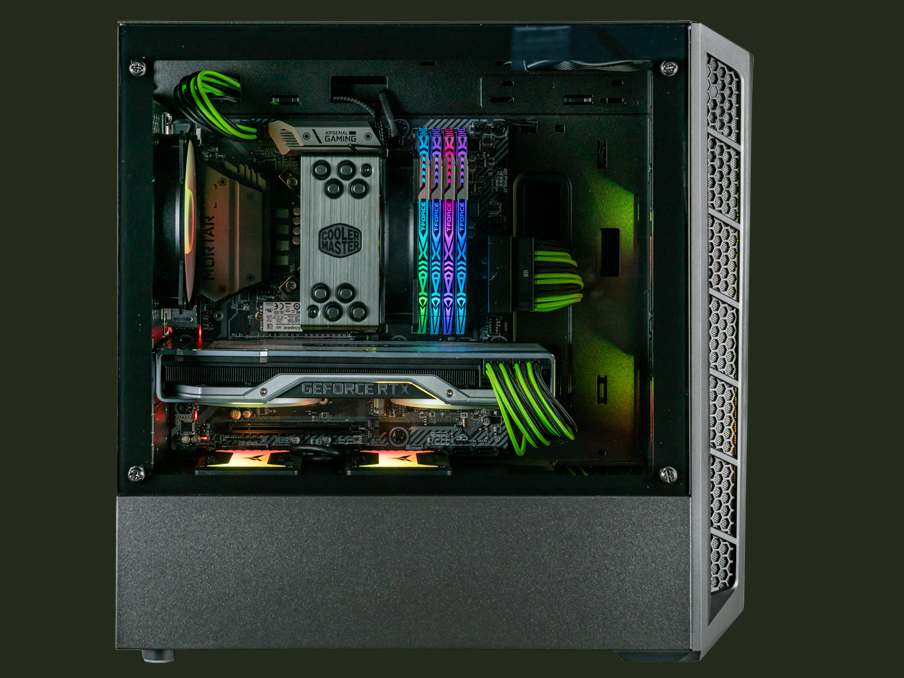 MasterBox MB311L ARGB｜Cooler Master｜株式会社アユート PCパーツ
